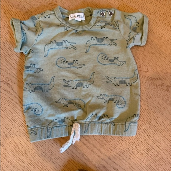 Alligator matching set 12M - Picture 3 of 6